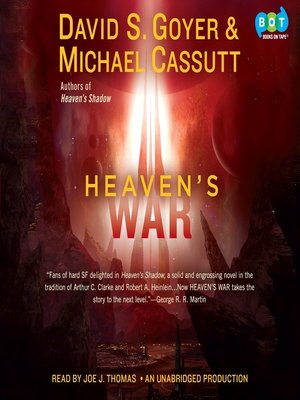 Heaven's War - Audiobook